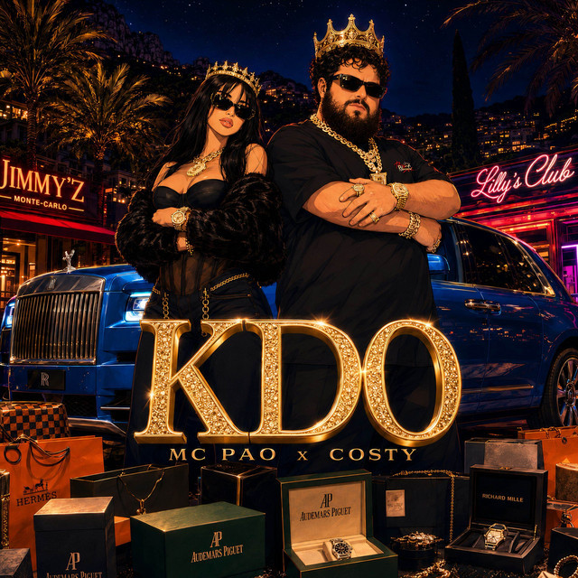 Pochette KDO