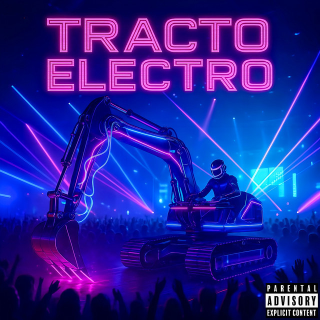 Pochette Tracto Electro