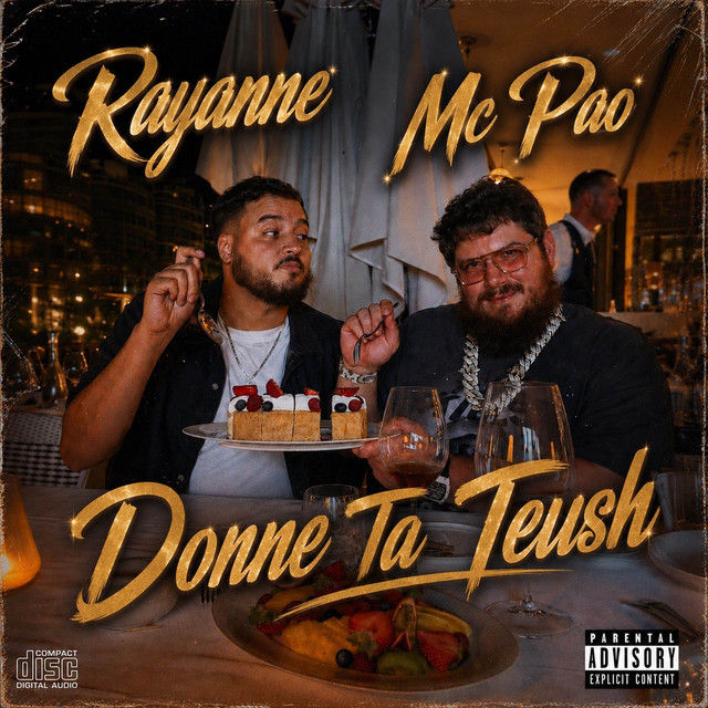 Pochette Donne ta teuch